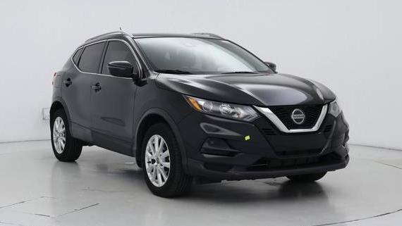 NISSAN ROGUE SPORT 2020 JN1BJ1CV1LW549214 image